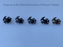 Bronze Collar USMC Insignia