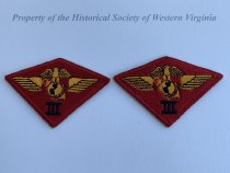 3rd Marine Aircraft Wing Shoulder Patch