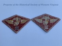 3rd Marine Aircraft Wing Shoulder Patch