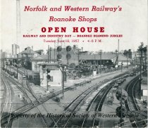 Railway and Industry Day Open House