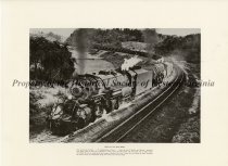 N&W Crest of the Blue Ridge