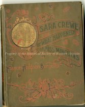 Sara Crewe, or What Happened at Miss Minchin's