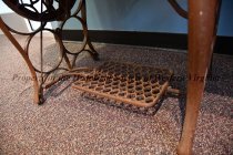 Elgin treadle sewing machine