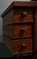 Elgin treadle sewing machine