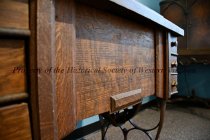 Elgin treadle sewing machine