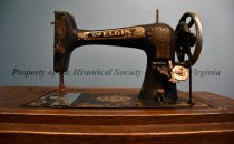 Elgin treadle sewing machine