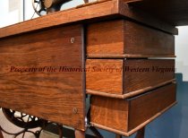 Elgin treadle sewing machine