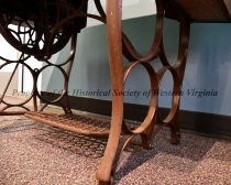 Elgin treadle sewing machine