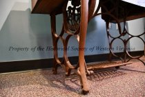 Elgin treadle sewing machine