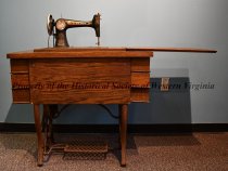 Elgin treadle sewing machine