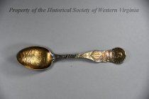 Columbus Souvenir Spoon