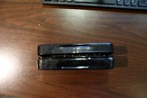 Greist Sewing Machine Attachment box