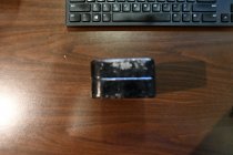 Greist Sewing Machine Attachment box