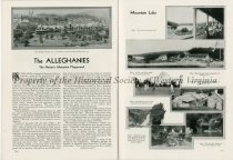 Come to Virgina The Land of Romance, Hospitality, and Beauty by Norfolk and