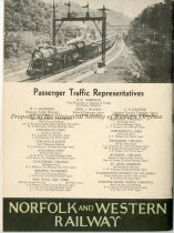 Come to Virgina The Land of Romance, Hospitality, and Beauty by Norfolk and