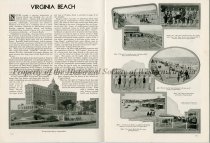 Come to Virgina The Land of Romance, Hospitality, and Beauty by Norfolk and