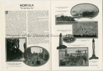 Come to Virgina The Land of Romance, Hospitality, and Beauty by Norfolk and