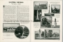 Come to Virgina The Land of Romance, Hospitality, and Beauty by Norfolk and