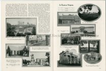 Come to Virgina The Land of Romance, Hospitality, and Beauty by Norfolk and