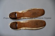 White Ladies Slippers