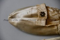 Ladies White Slippers