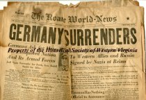 Roanoke World News - Germany Surrenders