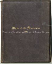 Maid of the Mountains Yearbook