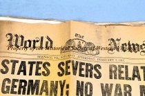 Roanoke World News February 3rd 1917