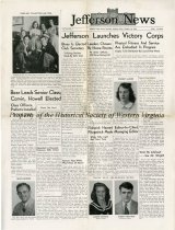 Jefferson News: Jefferson High School newspaper