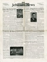 Jefferson News: Jefferson High School newspaper