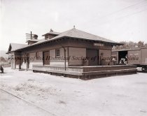 Montvale Depot