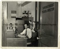 Norfolk & Western office