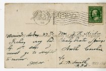 Postcard of Galveston, Texas