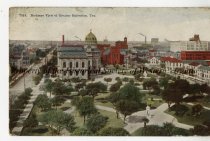 Postcard of Galveston, Texas