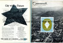 The Commonwealth Magazine Roanoke Diamond Jubilee Issue