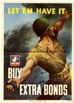 Buy Extra Bonds Poster