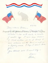 Letter to Marie Dudra from O. Winston Link