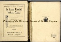 History Roanoke Police Dept.