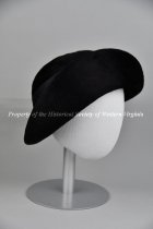 Black Horne's fur felt hat