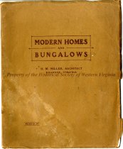 Modern Homes and Bungalows Catalog