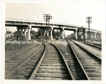Overhead Bridge, South Norfolk
