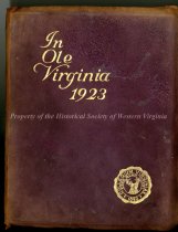 In Ole Virginia - Virginia College Yearbook