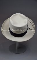 Mac Lachlan Fedora with Black Grosgrain