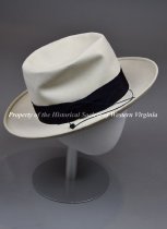 Mac Lachlan Fedora with Black Grosgrain