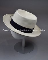 Mac Lachlan Fedora with Black Grosgrain