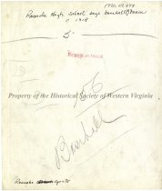 1919 Roanoke High School Baseball Team