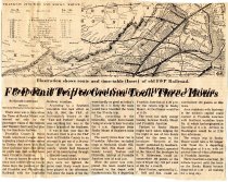 F&P Rail Trip to Gretna Took Three Hours