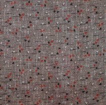 Checkerboard quilt by Mary B. Mensch, late 19th century