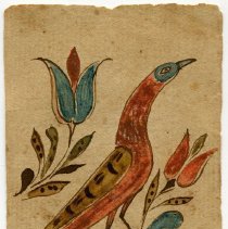 Andreas Kolb drawing, undated