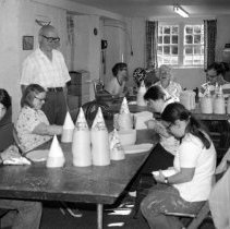 Indian Creek Haven Workshop, ca. 1976